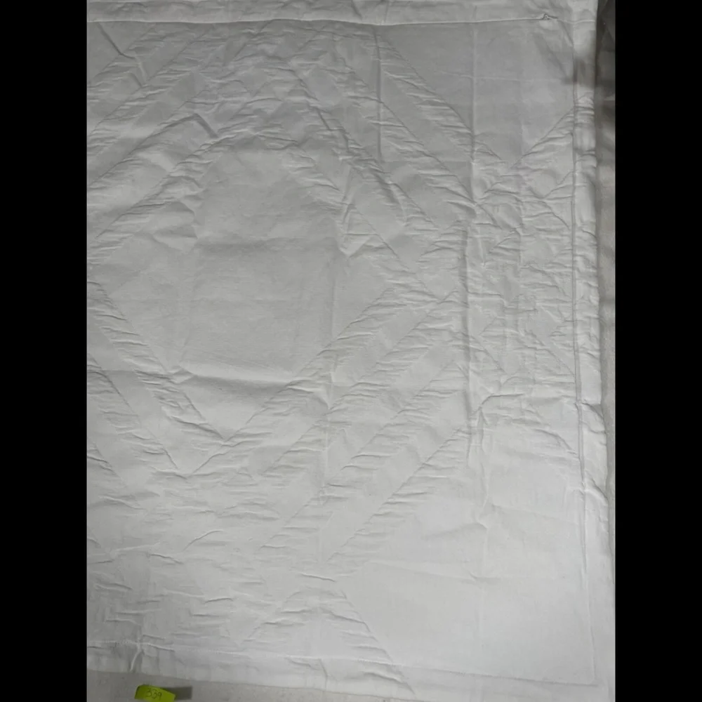 NIB Hotel‎ Collection Locked Geo (1) Euro Sham
